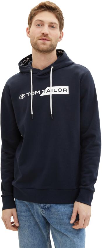 Tom Tailor Pánska mikina Regular Fit 1040834.10668 XXL