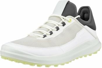 Ecco Core White/Magnet 41 Pánske golfové topánky