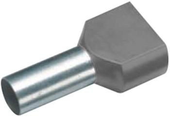 Vogt Verbindungstechnik 490208D dutinka 0.75 mm² čiastočne izolované sivá 100 ks