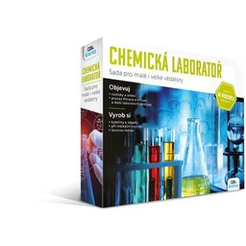 Chemické laboratórium (8590228064523)