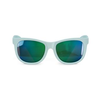 Suavinex Polarized Sunglasses 0-12 m Square slnečné okuliare Green 1 ks