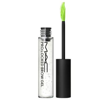 MAC Cosmetics Fixačný gél na obočie Pro Locked (Brow Gel) 8 g Clear