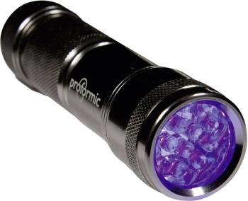 Proformic Super Nova UV LED vreckové svietidlo (baterka)  na batérie