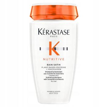 Kérastase Hydra tačný šampón pre suché vlasy Nutri tive Bain Satin ( Hydra ting Shampoo) 1000 ml