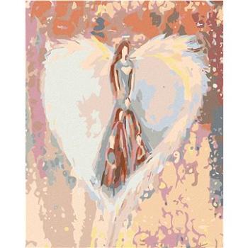 Maľovanie podľa čísel – Anjeli od Lenky – Family angel (HRAmal01043nad)