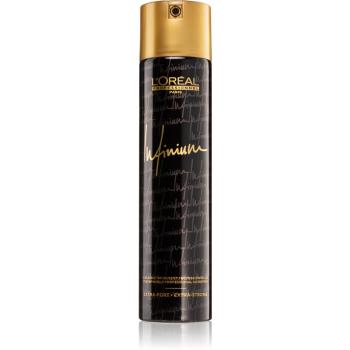 L’Oréal Professionnel Infinium Extra Strong profesionálny lak na vlasy s veľmi silným spevnením 300 ml