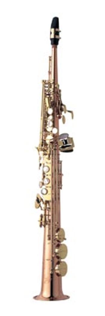 Yanagisawa Bb-Soprano Saxophone S-902 Bronze S-902