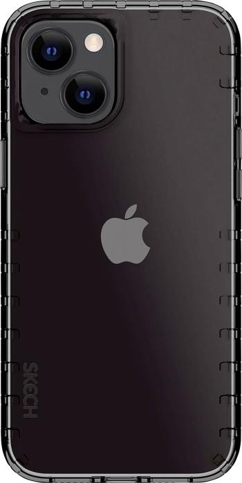 Skech Echo Case zadný kryt na mobil Apple iPhone 13 onyxová (transparentné)