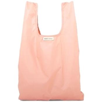 Monk & Anna  Monk Bag - Soft Pink  Peňaženky Ružová