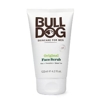 Bulldog Pleťový peeling pre mužov na normálnu pleť Original Face Scrub