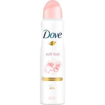 DOVE DEO 150 ML SOFT FEEL 0% ALCOHOL