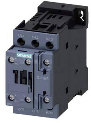 Siemens 3RT2025-1BE40 stýkač  3 spínacie  690 V/AC     1 ks