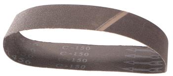 Plátno brusné nekonečný pás, 75x533mm, P150