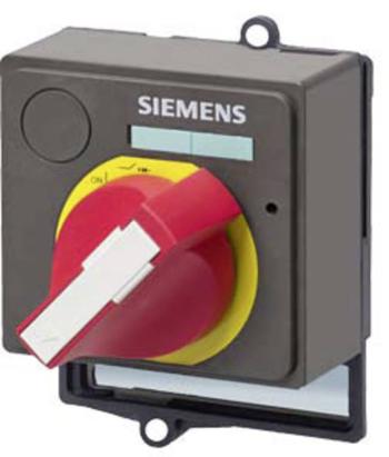 Siemens 3VL9800-3HC00 príslušenstvo pre výkonový spínač 1 ks