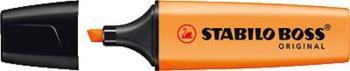 Stabilo zvýrazňovač textu STABILO BOSS® ORIGINAL 70/54  oranžová 2 mm, 5 mm 1 ks