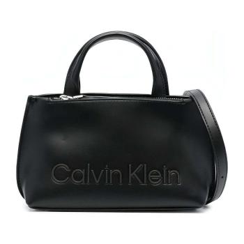 Calvin Klein Jeans  -  Veľká nákupná taška/Nákupná taška Čierna