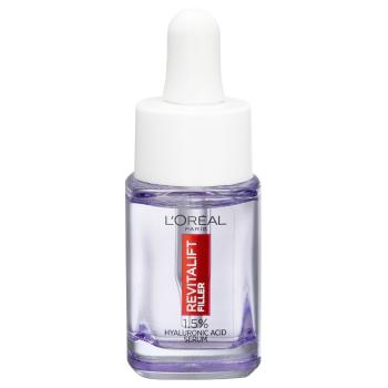 L´Oréal Paris Vyplňujúce sérum s 1,5% čistej kyseliny hyalurónovej Revitalift Filler (Anti-Wrinkle Serum) 15 ml