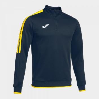 SUDADERA OLIMPIADA MARINO AMARILLO L