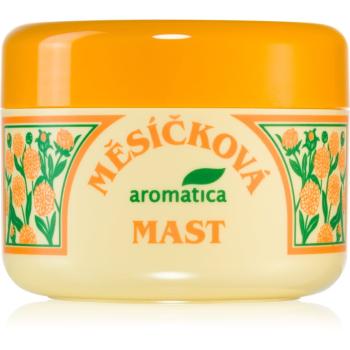 Aromatica Tradícia z prírody Měsíčková mast masť na regeneráciu pokožky 100 ml