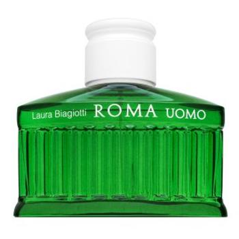 Laura Biagiotti Roma Uomo Green Swing toaletná voda pre mužov 125 ml