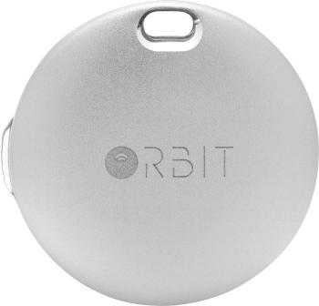 Orbit ORB427 bluetooth tracker strieborná