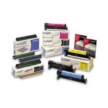 Lexmark 12A1452, cyan, 6500 str., Optra Color 1200 originálny toner