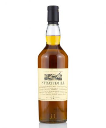 Strathmill 12YO Flora and Fauna collection 0,7L (43%)