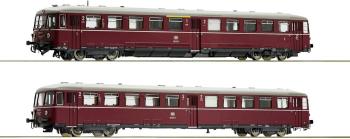 Fleischmann 740100 Batériový železničný vagón triedy 515 s riadiacim vozňom, DB