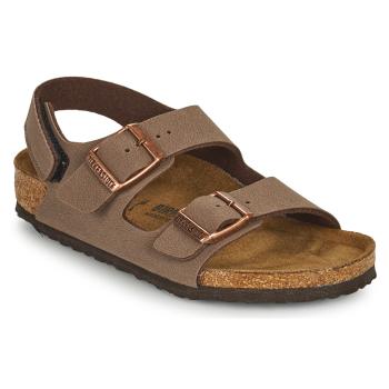 Birkenstock  MILANO HL  Sandále Hnedá