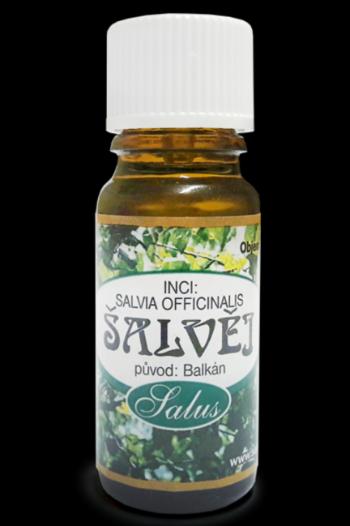 Šalvia - éterický olej