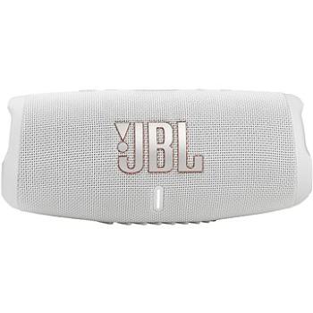 JBL Charge 5 biely (JBLCHARGE5WHT)