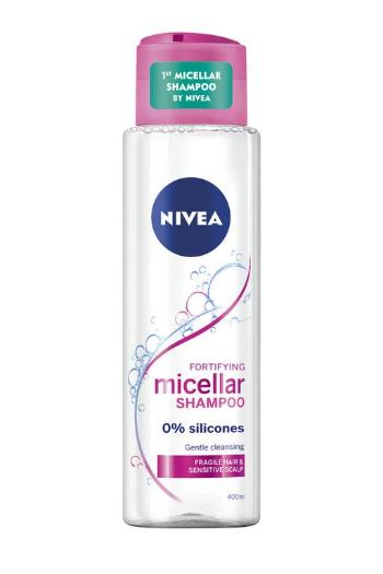 NIVEA Posilňujúci micelárny šampón na vlasy