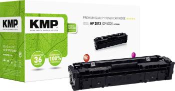 KMP H-T215MX kazeta s tonerom  náhradný HP 201X, CF403X purpurová 2300 Seiten kompatibilná toner