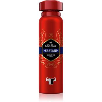 Old Spice Captain dezodorant v spreji pre mužov 150 ml