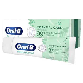 Oral B PureActiv Essential Care Zubná Pasta 75 ml