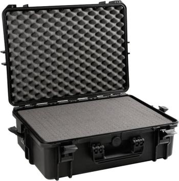 Perel outdoorový kufrík    (š x v x h) 594 x 270 x 473 mm čierna HC540SH245