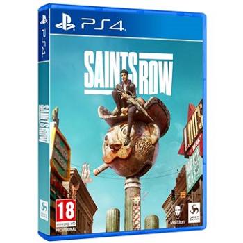 Saints Row: Day One Edition – PS4 (4020628687052)
