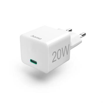 HAMA 201650 RYCHLA USB NABIJACKA, USB-C PD/QC 20 W