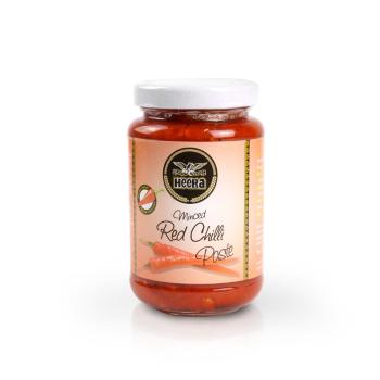 HEERA Chilli pasta červená 210 g