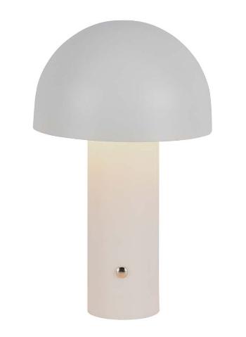 LED Solution Biela LED stolná nabíjacia lampa 250mm 3W 7899