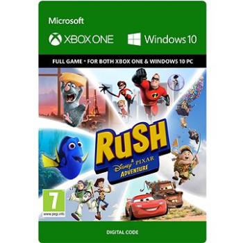 Rush: A Disney Pixar Adventure – Xbox Digital (G7Q-00060)