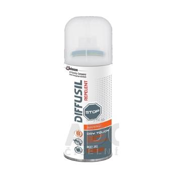 DIFFUSIL REPELENT DRY EFFECT SPRAY