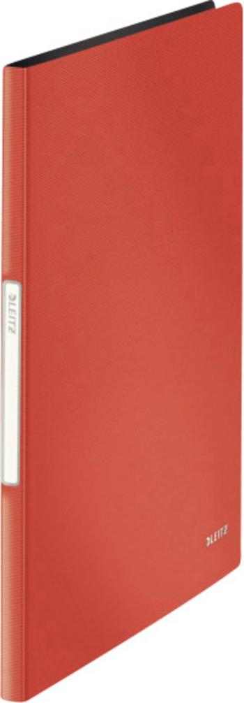 Leitz kniha s priehľadnými vreckami  4564-10-20  Počet puzdier:20 červená 1 ks
