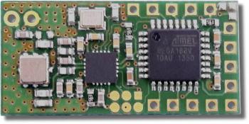 SVS Nachrichtentechnik CX-12 T  vysielací modul  Max. dosah: 1000 m 2 V/DC, 3.6 V/DC