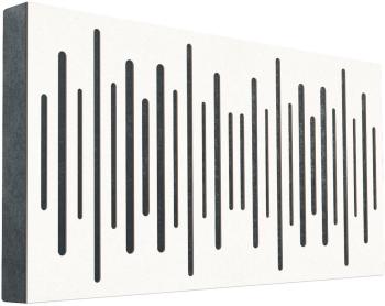 Mega Acoustic FiberPRO120 Spectrum White/Gray Absorpčný drevený panel