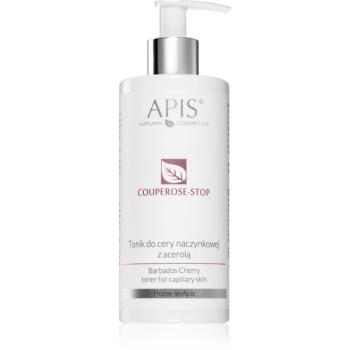 Apis Natural Cosmetics Couperose-Stop hydratačné tonikum pre citlivú pleť so sklonom k začervenaniu 300 ml