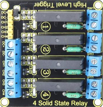 Joy-it sbc-ssr01 reléový modul  1 ks