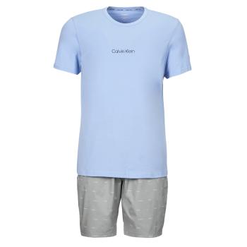 Calvin Klein Jeans  S/S SHORT SET  Pyžamá Viacfarebná