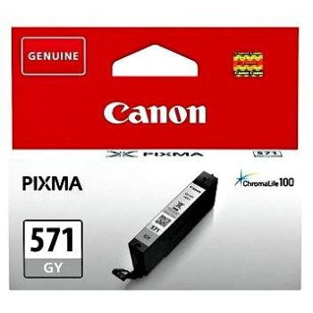 Canon CLI-571GY sivá (0389C001)