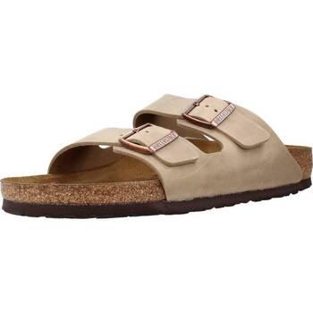 Birkenstock  Sandále ARIZONA NU OILED  Hnedá